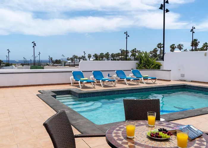 Michelle - Lh114 By Now Ltd Villa