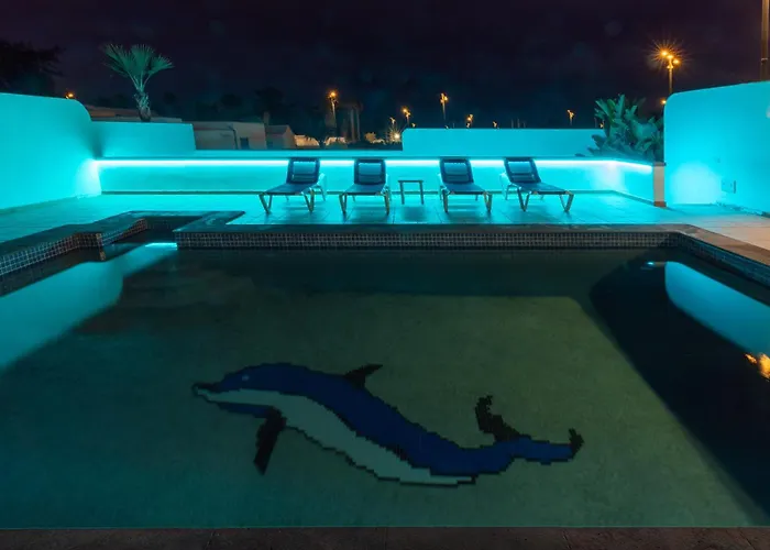 Villa Michelle - Lh114 By Now Ltd Playa Blanca (Lanzarote)