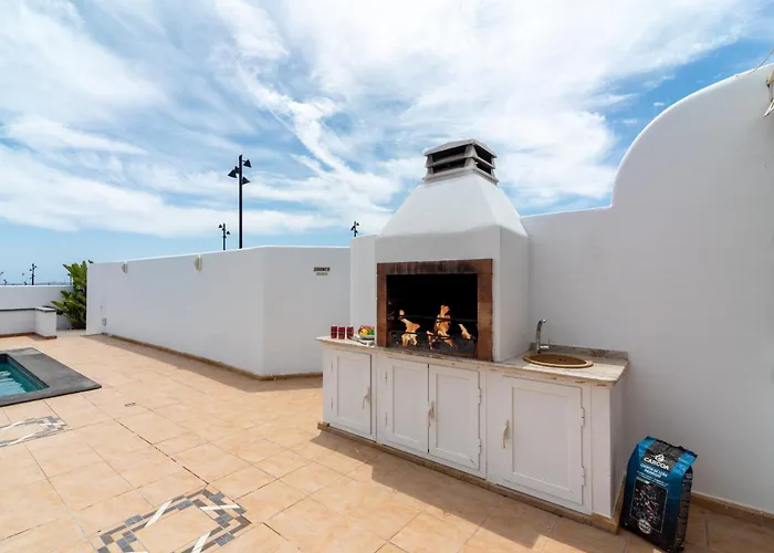 Villa Michelle - Lh114 By Now Ltd Playa Blanca (Lanzarote)