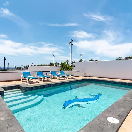 Michelle - Lh114 By Now Ltd Villa Playa Blanca (Lanzarote)