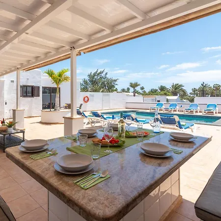 Villa Michelle - Lh114 By Now Ltd Playa Blanca (Lanzarote)