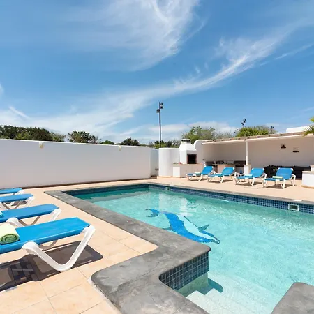 Villa Michelle - Lh114 By Now Ltd Playa Blanca (Lanzarote)