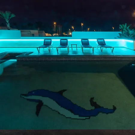 Villa Michelle - Lh114 By Now Ltd Playa Blanca (Lanzarote)