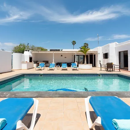 Villa Michelle - Lh114 By Now Ltd Playa Blanca (Lanzarote)