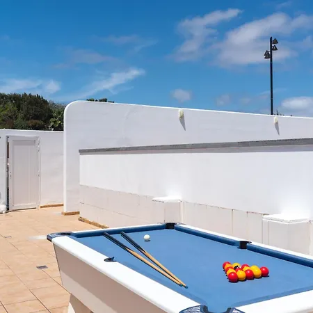 Michelle - Lh114 By Now Ltd Villa Playa Blanca (Lanzarote)