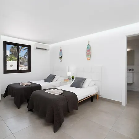Villa Michelle - Lh114 By Now Ltd Playa Blanca (Lanzarote)