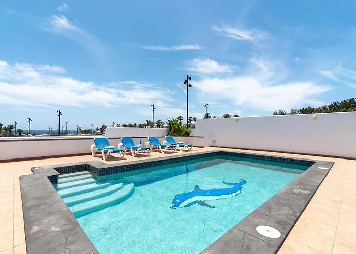 Michelle - Lh114 By Now Ltd Vila Playa Blanca (Lanzarote)