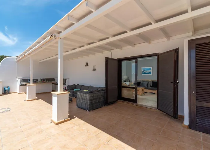 Michelle - Lh114 By Now Ltd Vila Playa Blanca (Lanzarote)