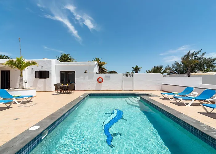 Vila Michelle - Lh114 By Now Ltd *