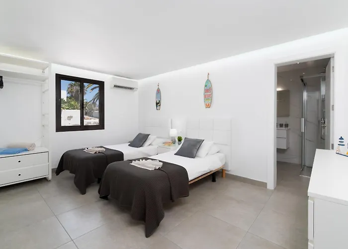 Vila Michelle - Lh114 By Now Ltd Playa Blanca (Lanzarote)