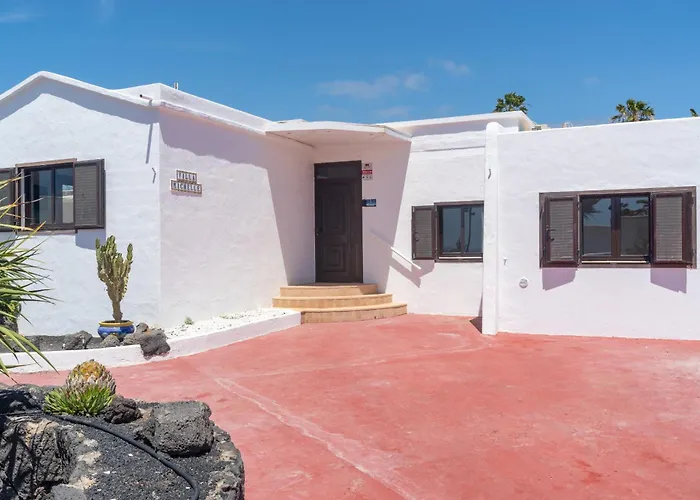 Vila Michelle - Lh114 By Now Ltd Playa Blanca (Lanzarote)